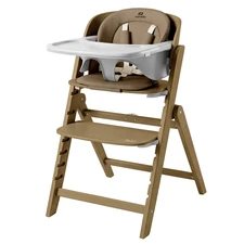 Стульчик для кормления Carrello Focus CRL-16801 Sahara Beige коричневый